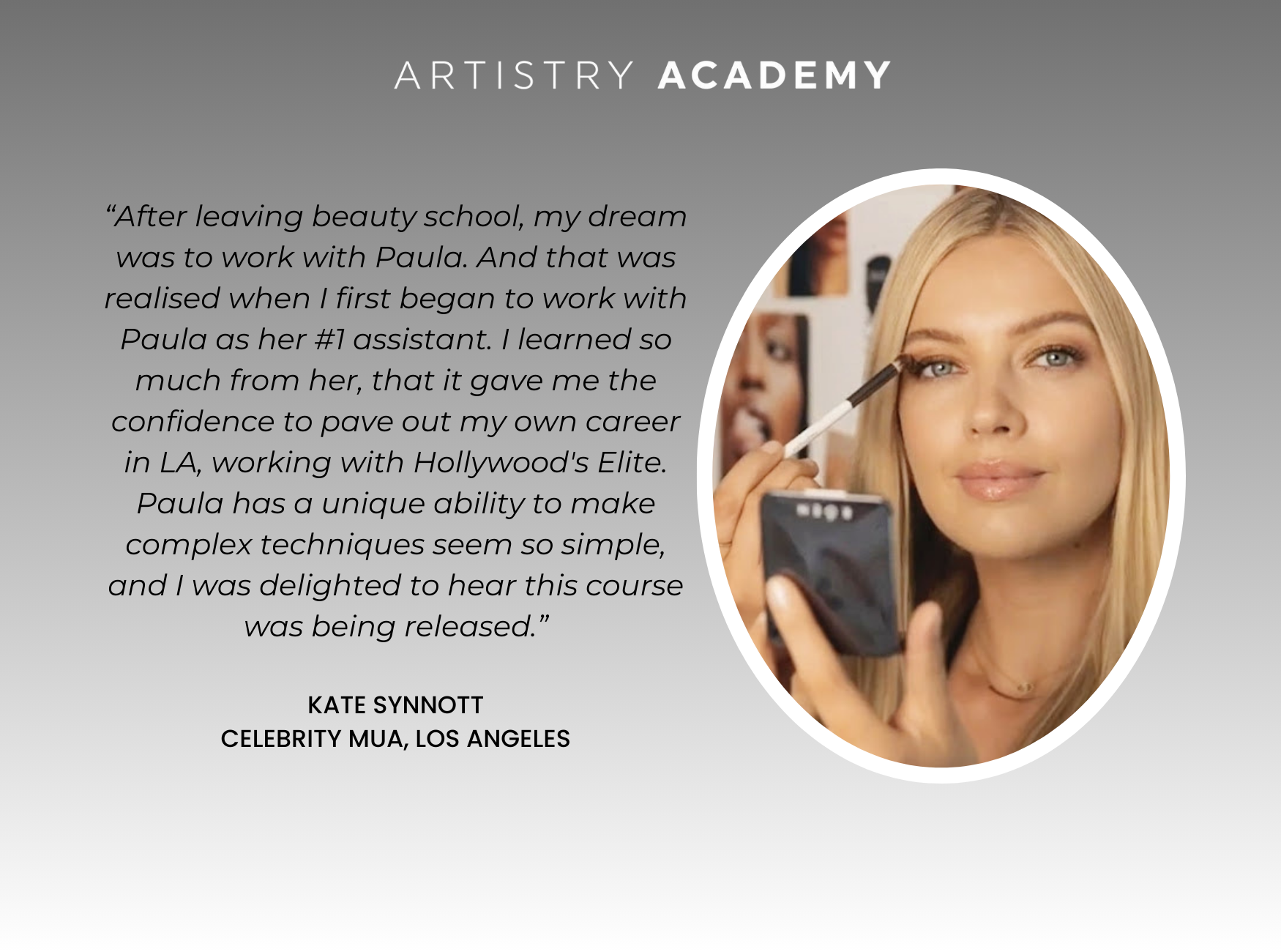 Artistry Academy Masterclass: The Complete Masterclass Course