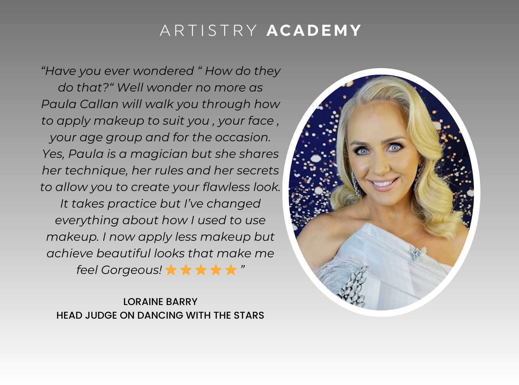 Artistry Academy Masterclass: The Complete Masterclass Course
