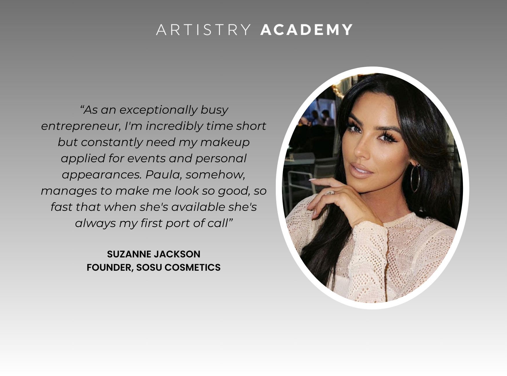 Artistry Academy Masterclass: The Complete Masterclass Course