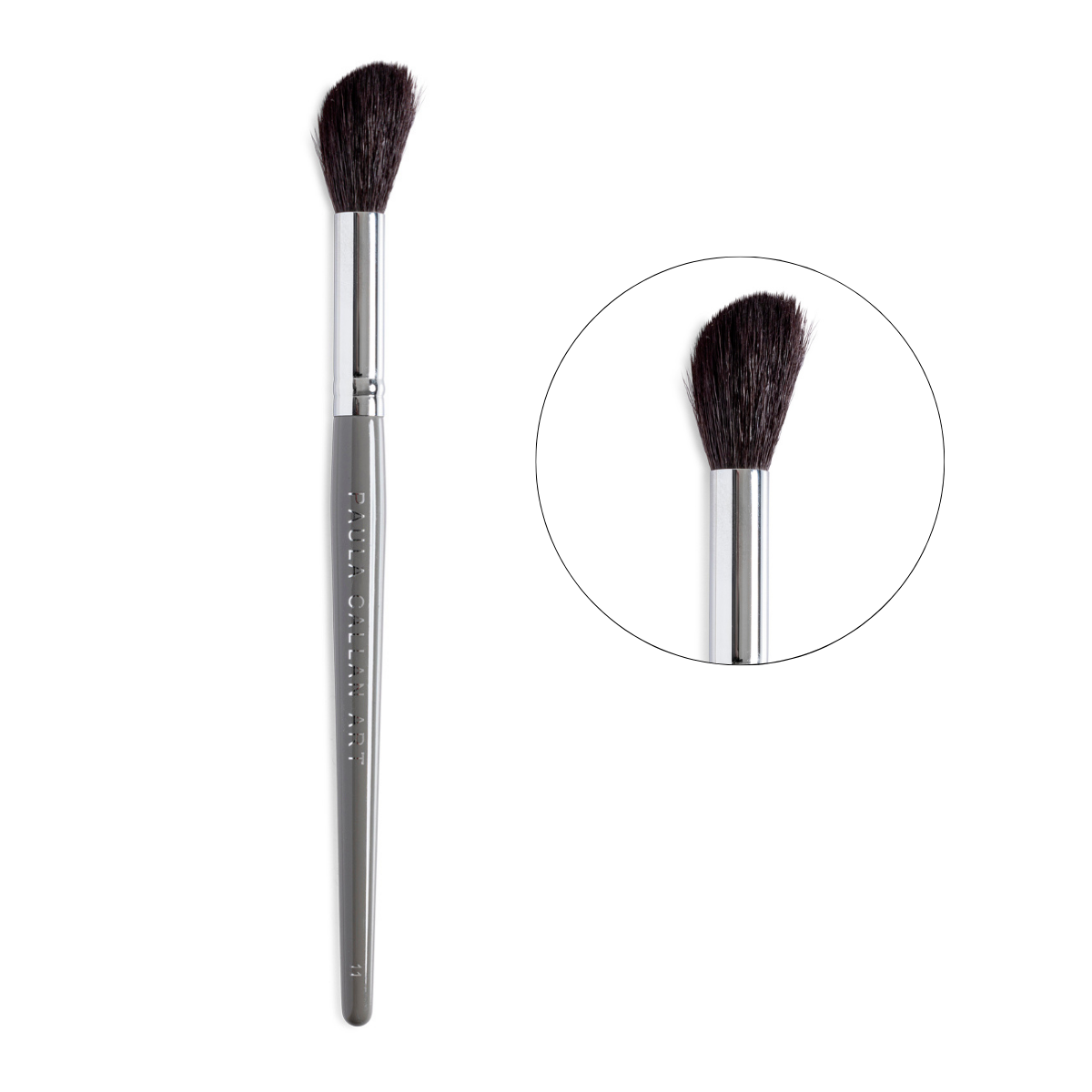 #11 Angled Highlight Brush