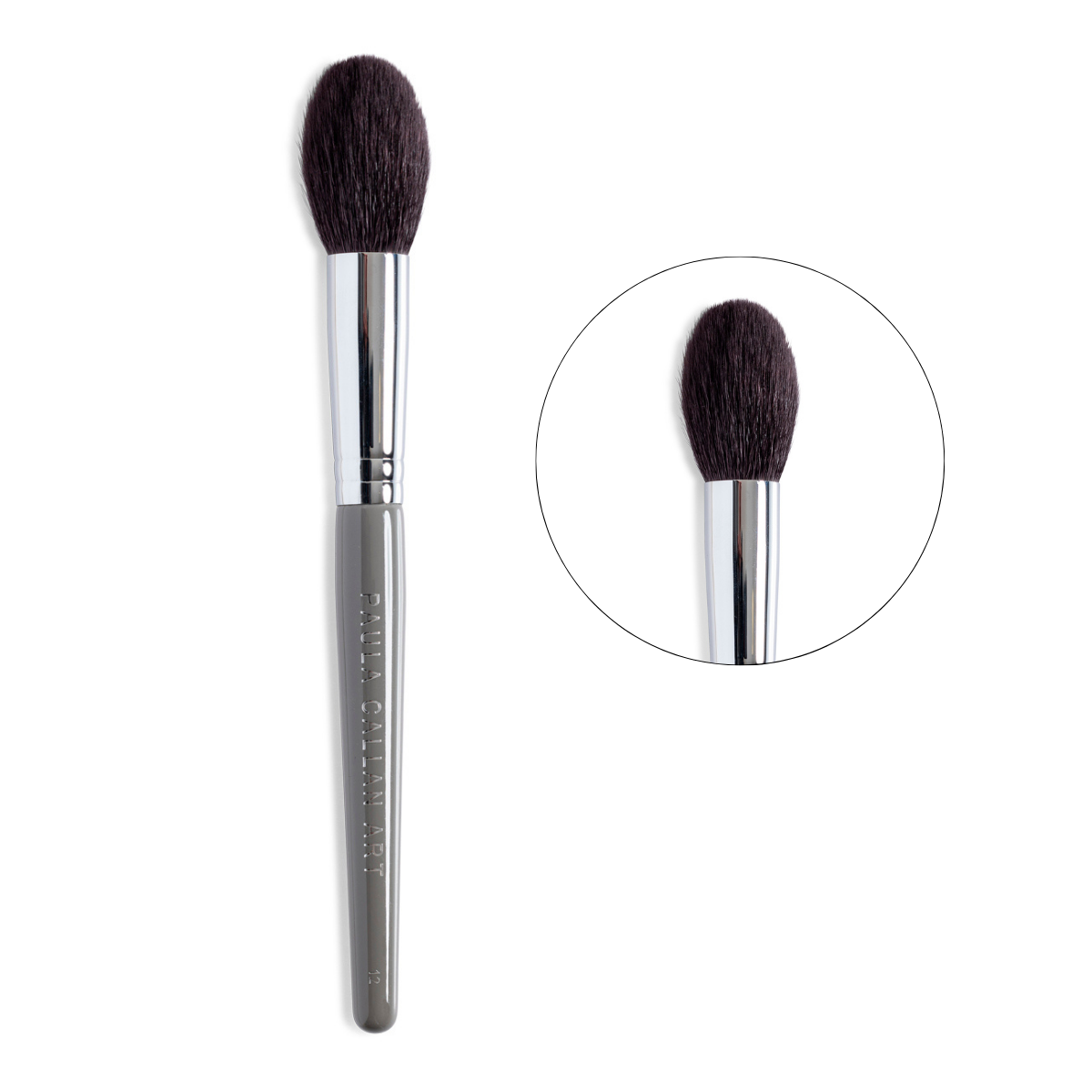 #12 Powder Brush