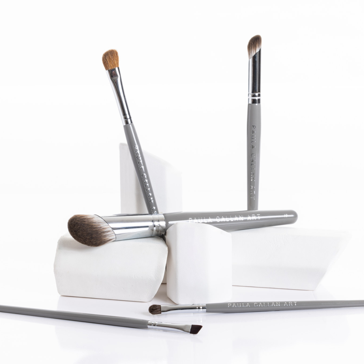 #38 Essentials Face Brush Set (5 piece)